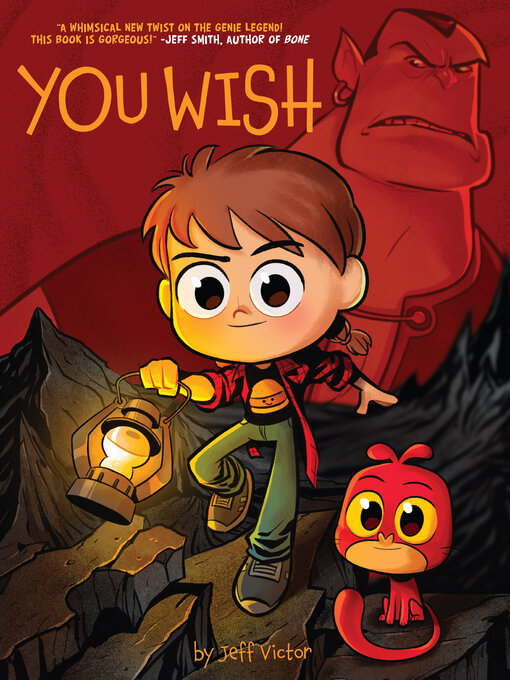 Title details for You Wish, Volume 1 by Jeff Victor - Available